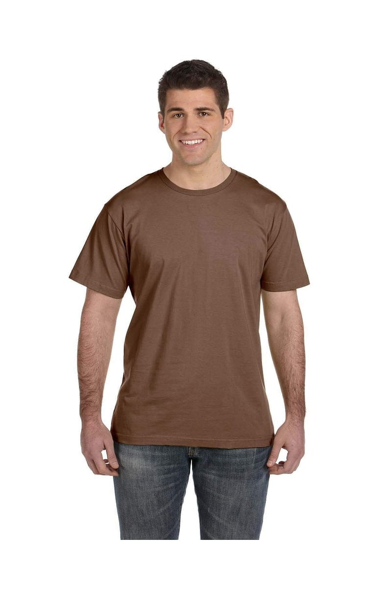 LAT 6901: Men's Fine Jersey T-Shirt in 