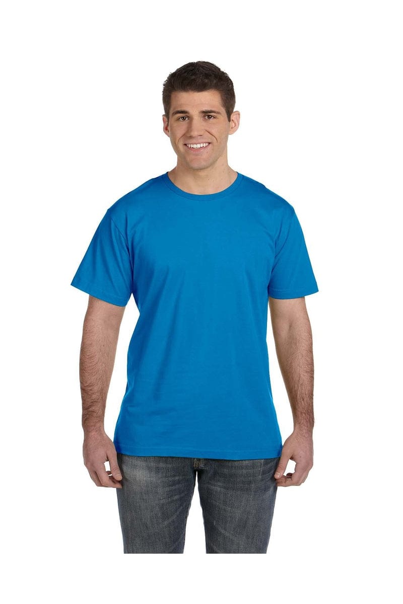 LAT 6901: Men's Fine Jersey T-Shirt in 