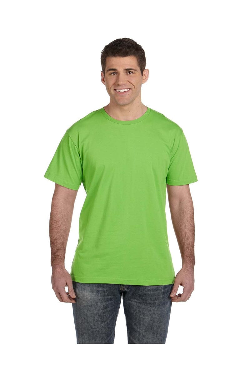LAT 6901: Men's Fine Jersey T-Shirt in 