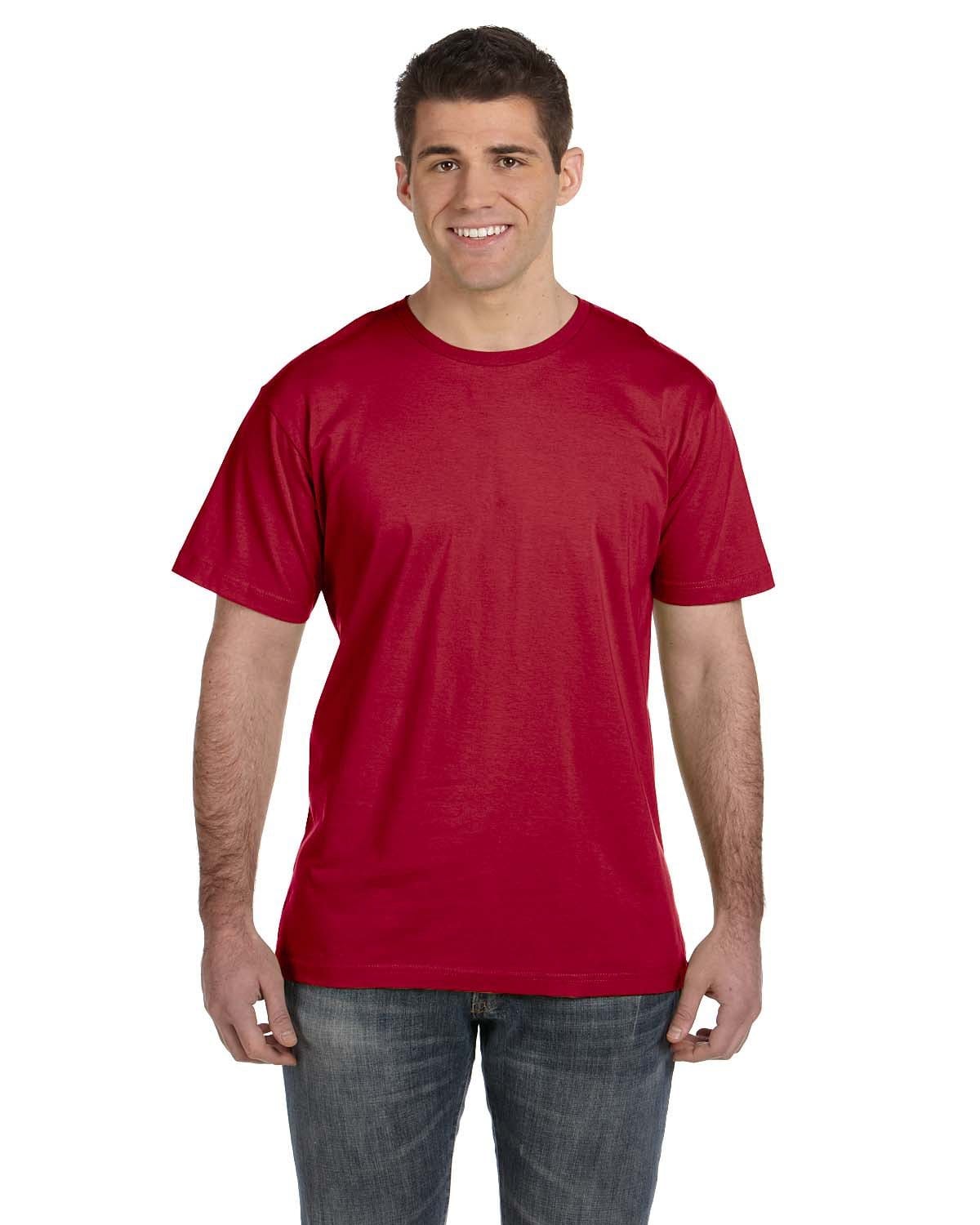 LAT T-Shirts LAT 6901 Men's Fine Jersey T-Shirt