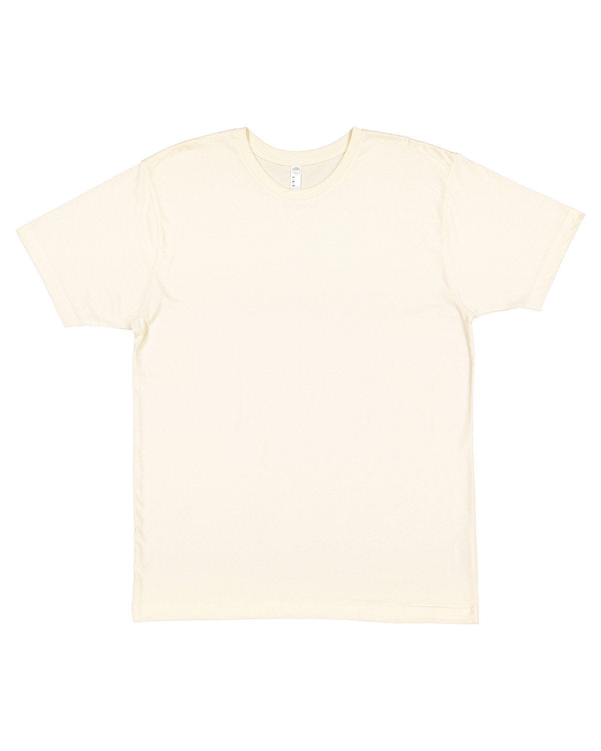 LAT T-Shirts S / Natural LAT 6901 Men's Fine Jersey T-Shirt