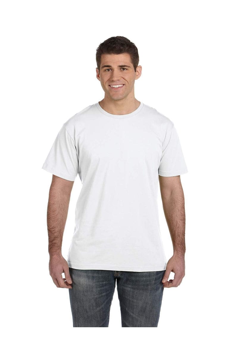 LAT 6901: Men's Fine Jersey T-Shirt in 