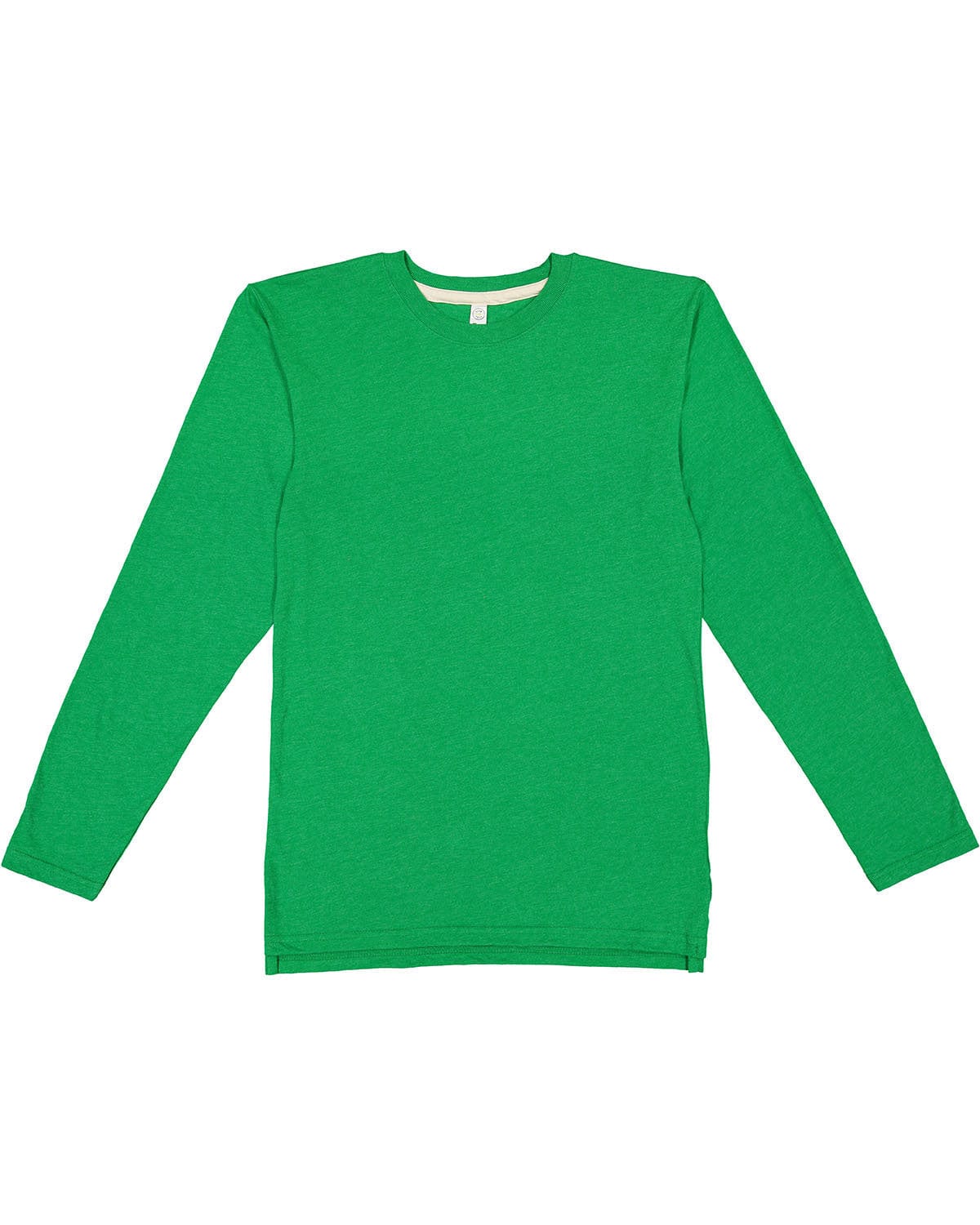 LAT 6918 Men's Fine Jersey Long-Sleeve in 