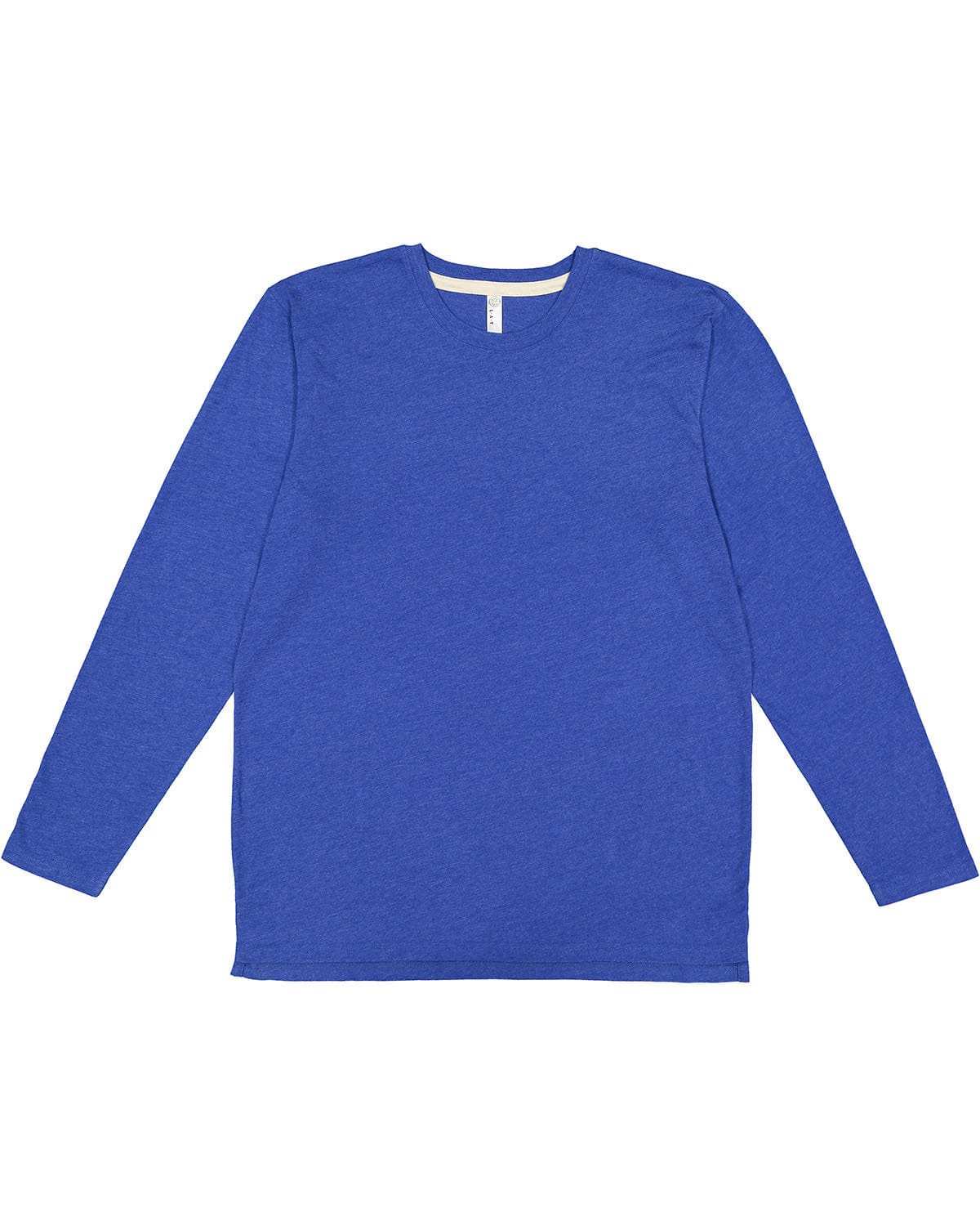 LAT 6918 Men's Fine Jersey Long-Sleeve in 