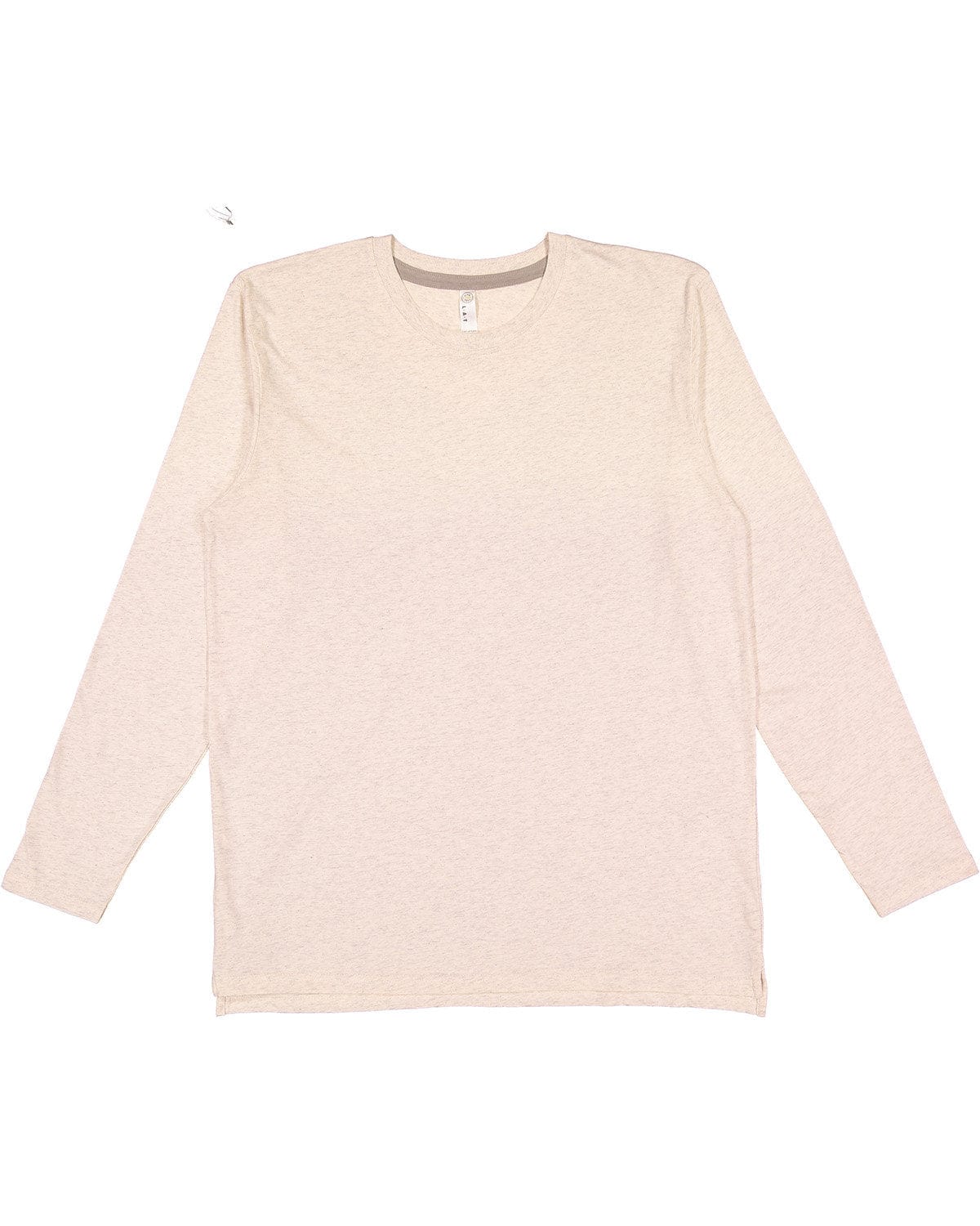 LAT 6918 Men's Fine Jersey Long-Sleeve in 