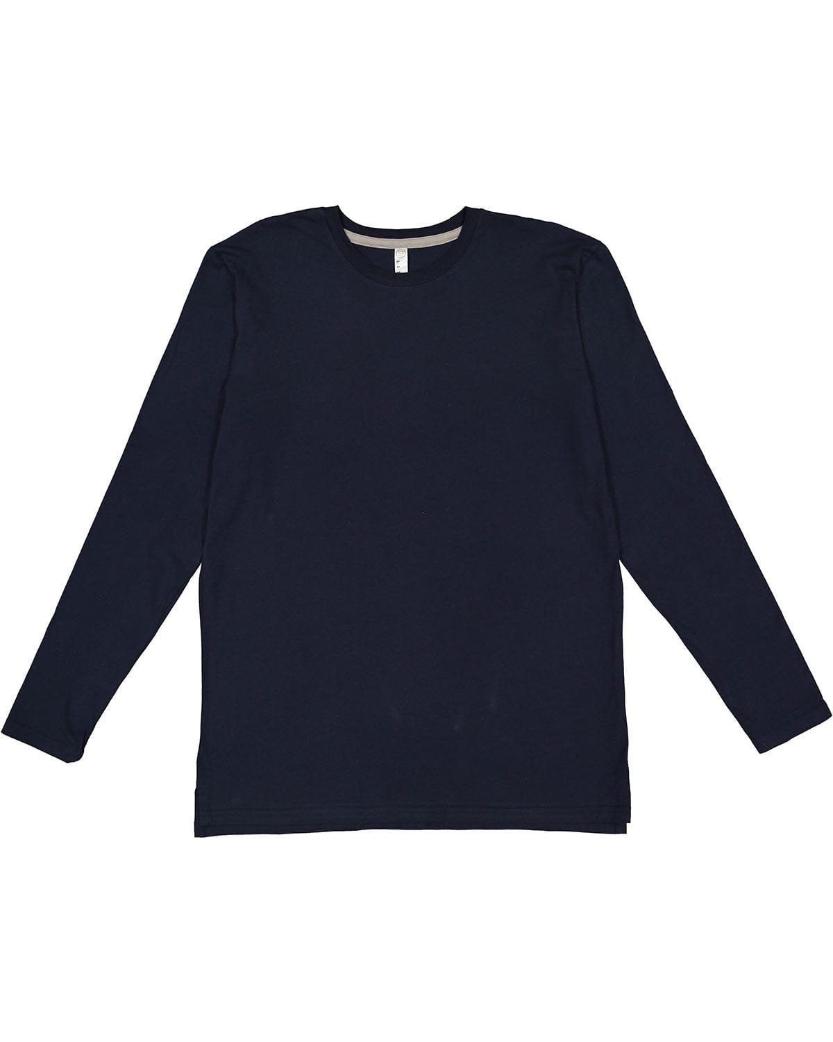 LAT 6918 Men's Fine Jersey Long-Sleeve in 