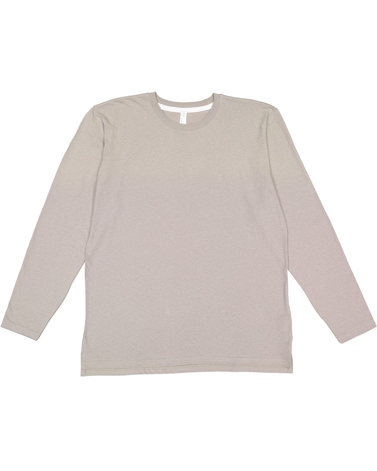 LAT 6918 Men's Fine Jersey Long-Sleeve in 