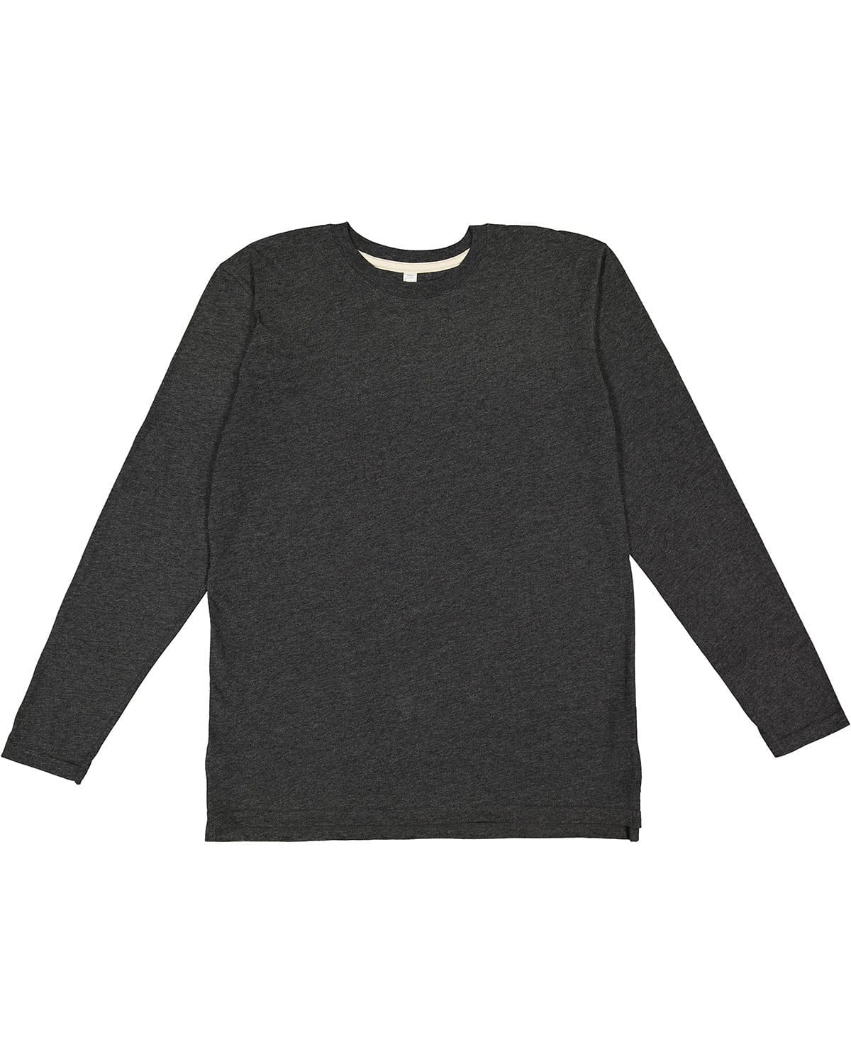 LAT T-Shirts S / Vint Smoke/ Nat LAT 6918 Men's Fine Jersey Long-Sleeve