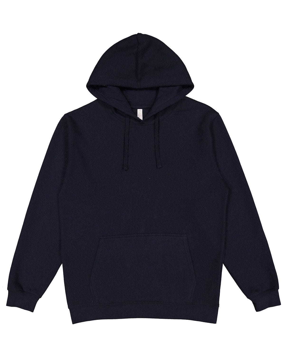 LAT 6926 Adult Pullover Fleece Hoodie in 