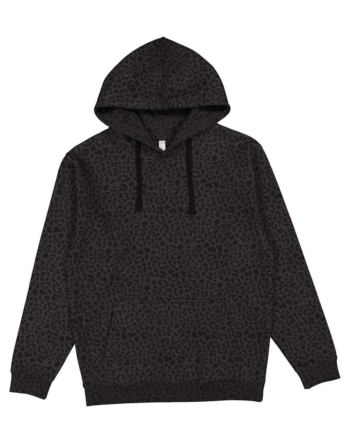 LAT 6926 Adult Pullover Fleece Hoodie in 