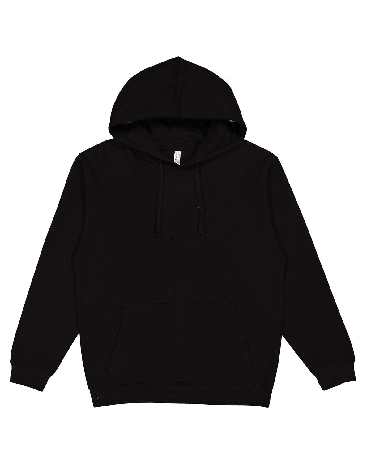 LAT 6926 Adult Pullover Fleece Hoodie in 