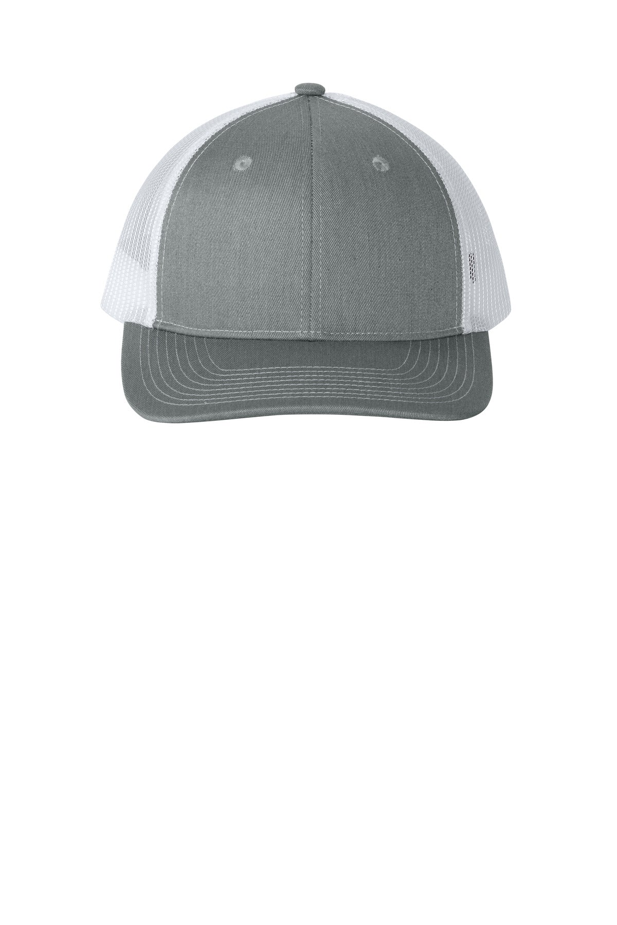 Port Authority LC111: Snapback Ponytail Trucker Cap