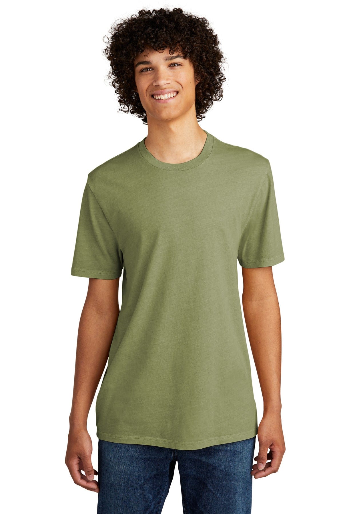 LIMITED EDITION! Allmade AL2400 Unisex Mineral Dye Organic Cotton Tee in 