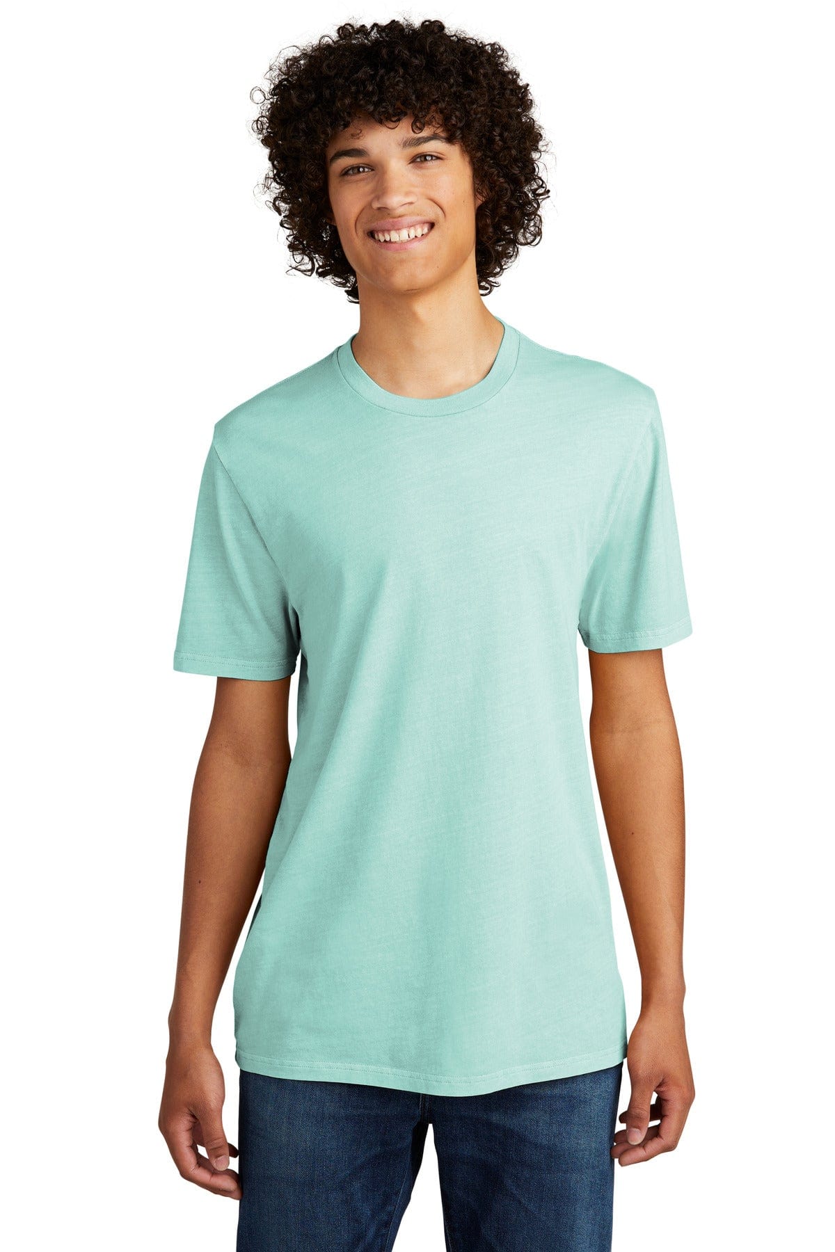 LIMITED EDITION! Allmade AL2400 Unisex Mineral Dye Organic Cotton Tee in 