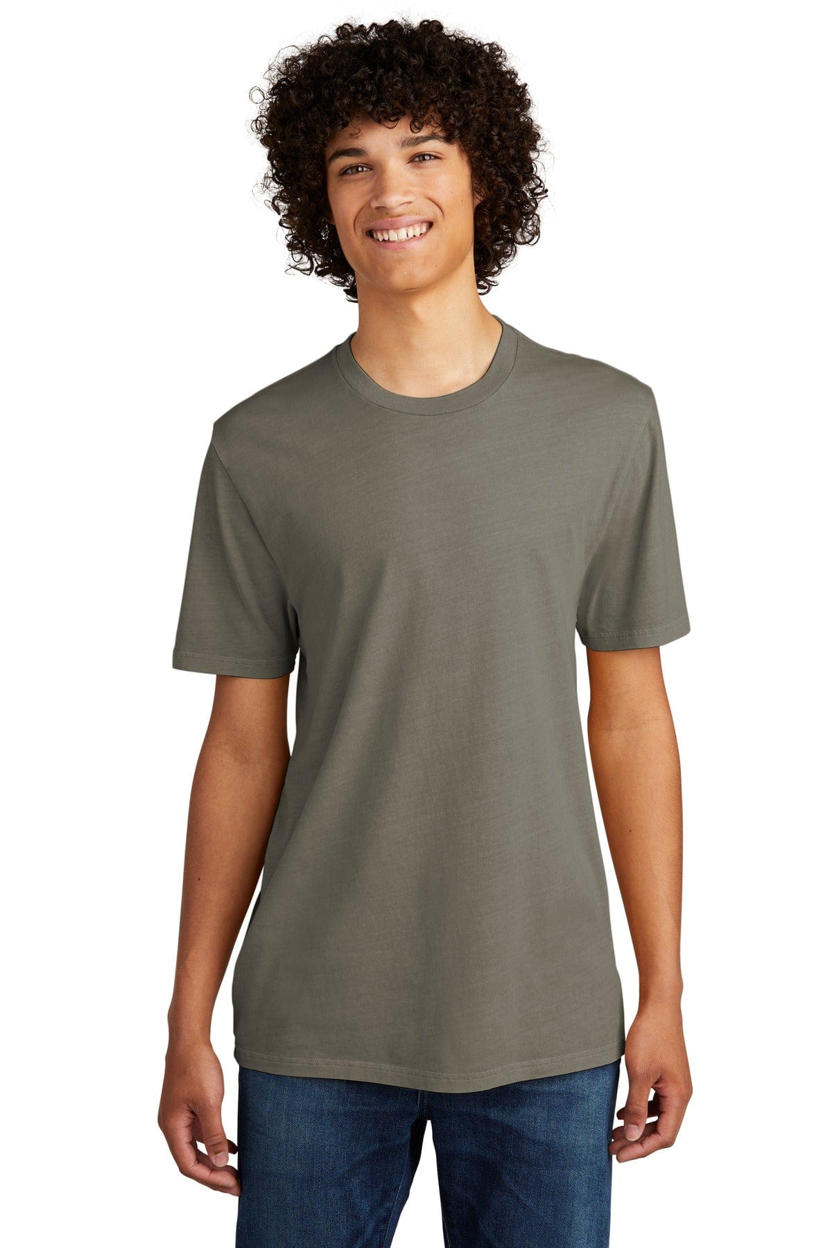 LIMITED EDITION! Allmade AL2400 Unisex Mineral Dye Organic Cotton Tee in 
