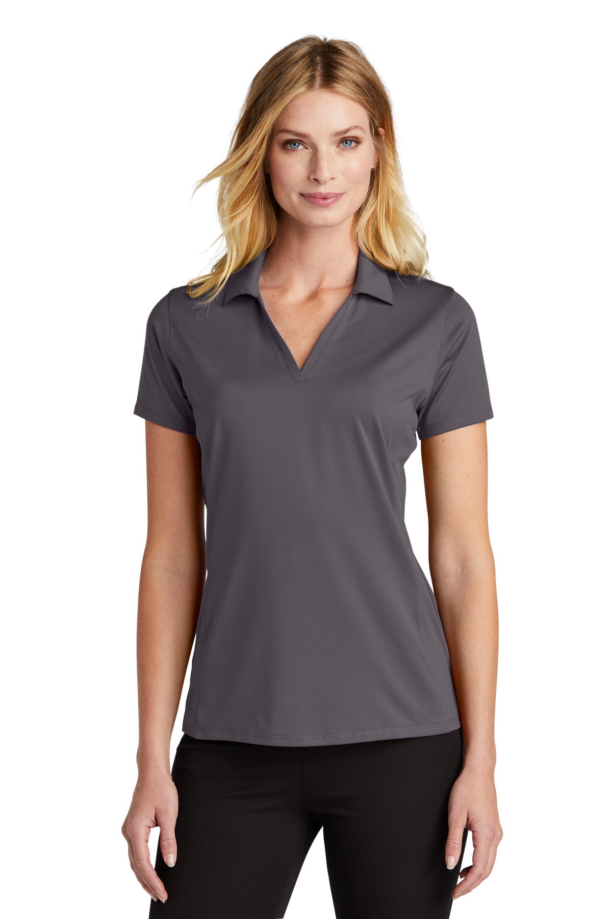 Port Authority LK398: Ladies Performance Staff Polo