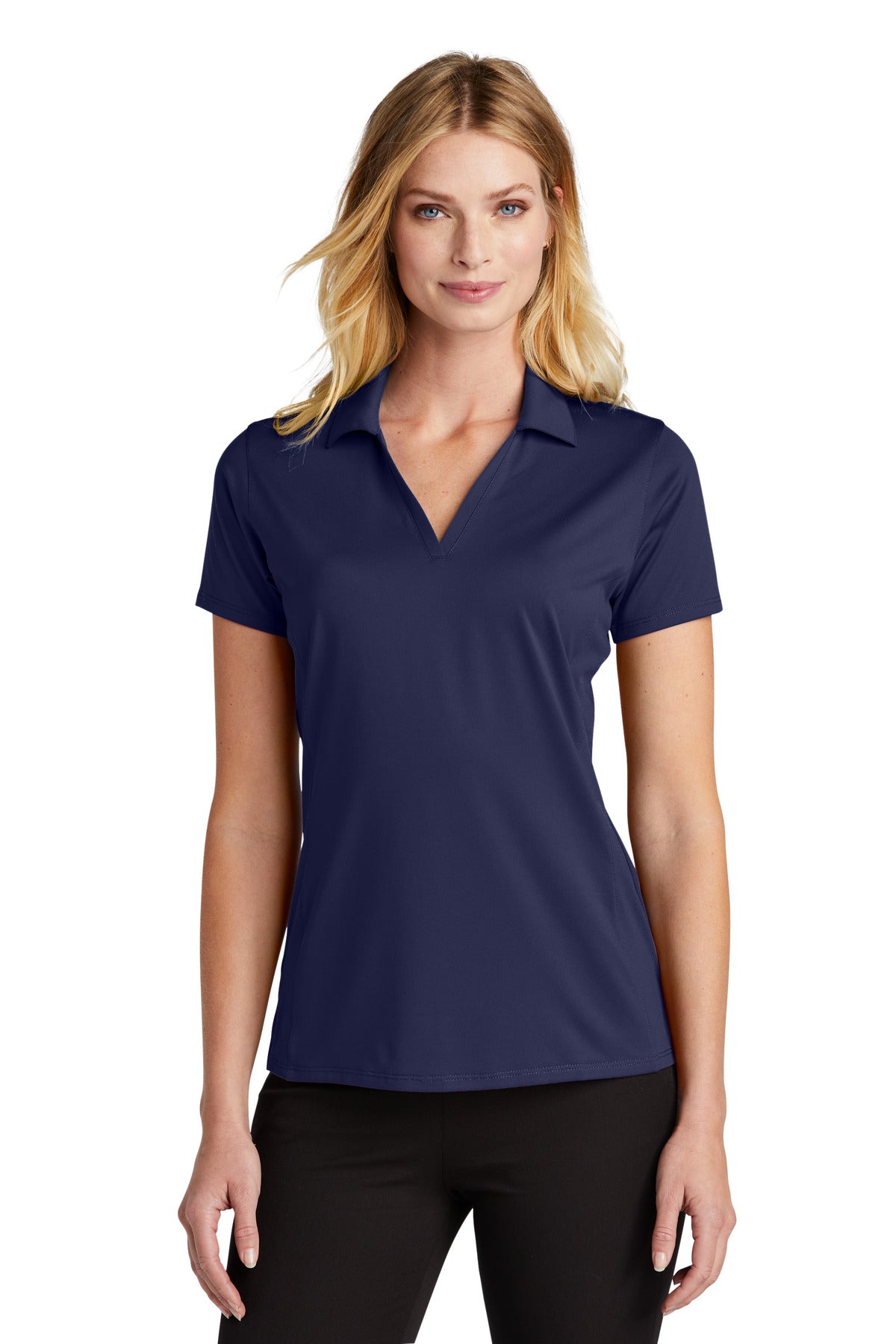 Port Authority LK398: Ladies Performance Staff Polo