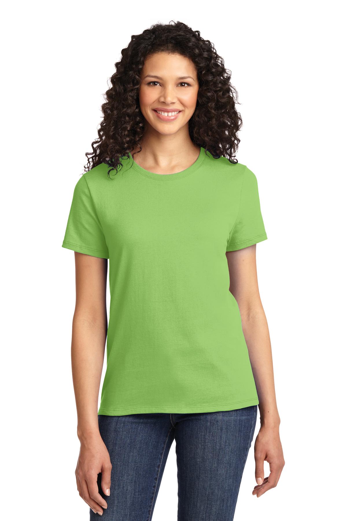 Port & Company ®  - Ladies Essential Tee. LPC61