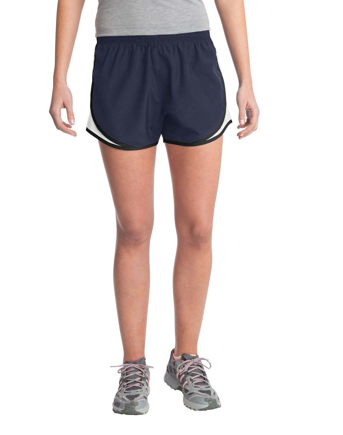 Sport-Tek LST304: Ladies Cadence Short