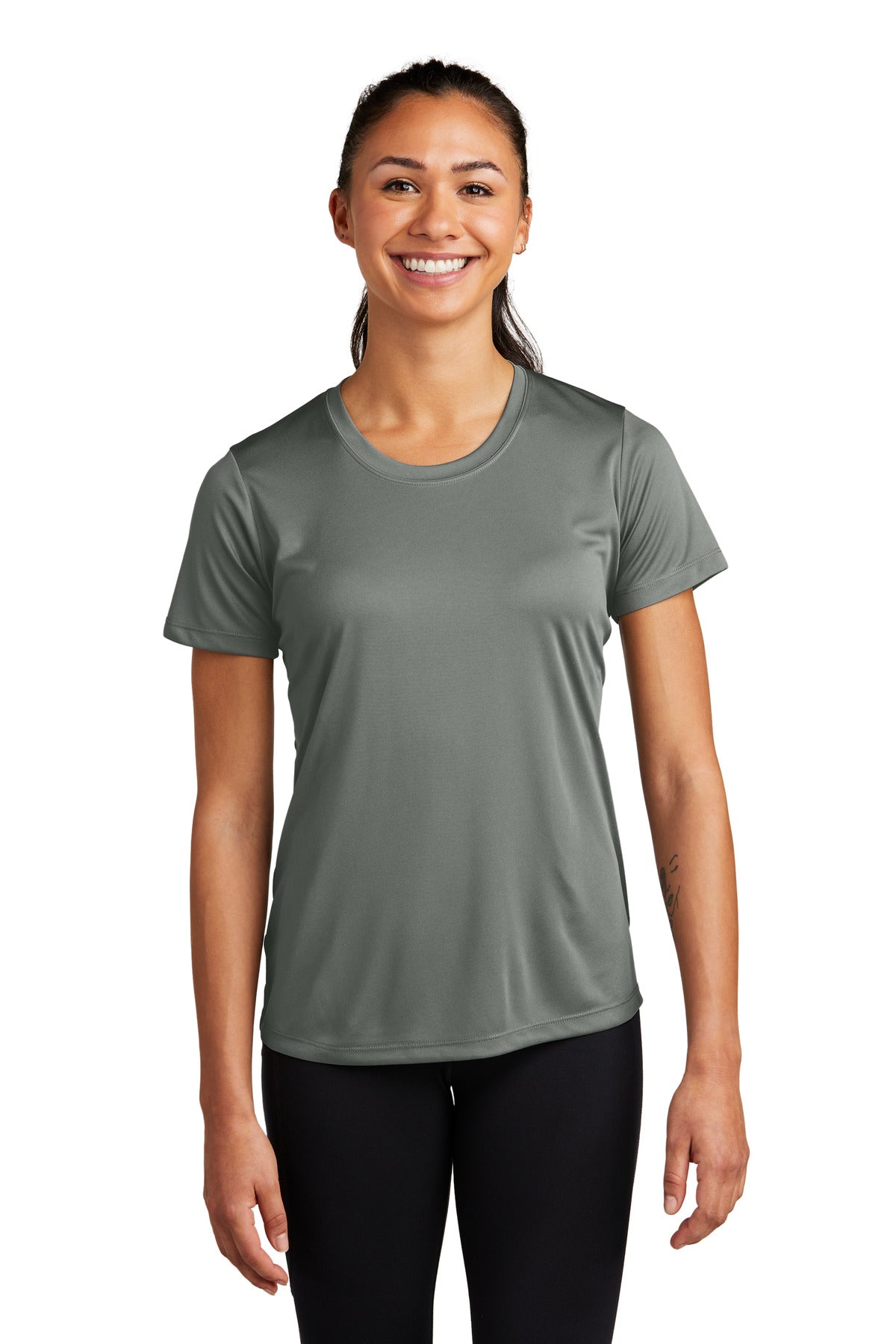 Sport-Tek LST350: Ladies PosiCharge Competitor Tee