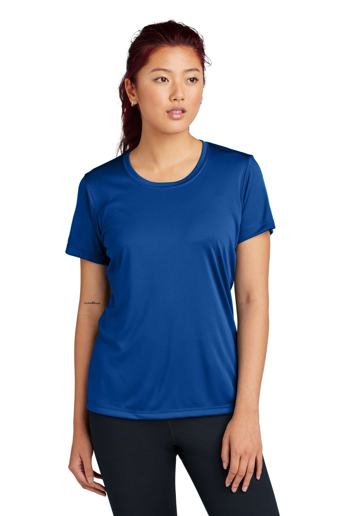 Sport-Tek LST350: Ladies PosiCharge Competitor Tee