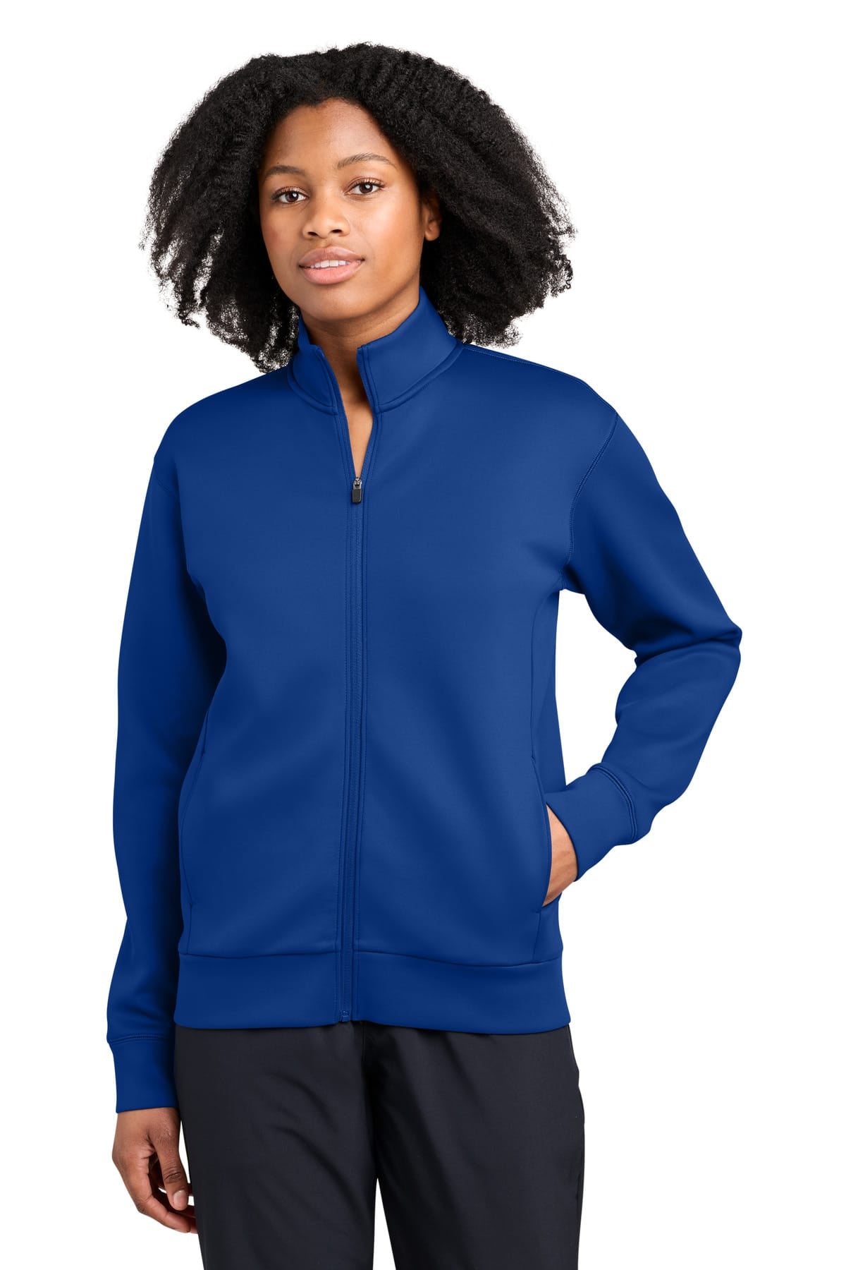 Sport-Tek LST582 Women's Pro Perform Full-Zip