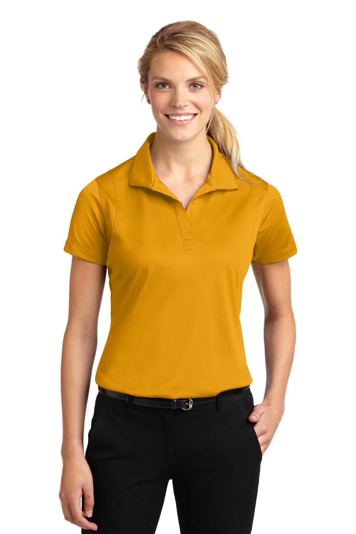 Sport-Tek LST650: Ladies Micropique Sport-Wick Polo