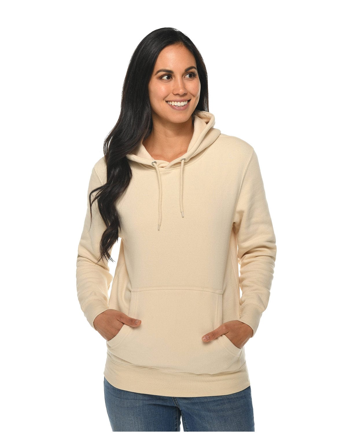 Lane Seven LS14001 Unisex Premium Pullover Hooded Sweatshirt in 