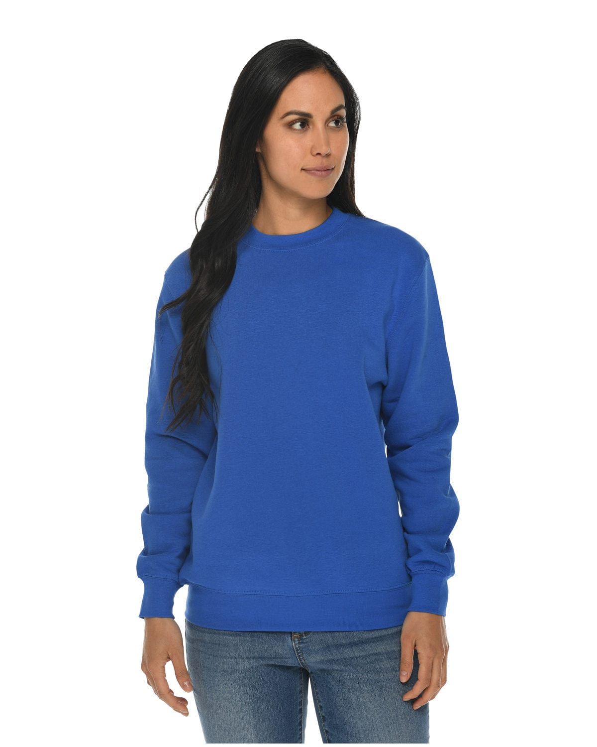 Lane Seven LS14004 Unisex Premium Crewneck Sweatshirt in 