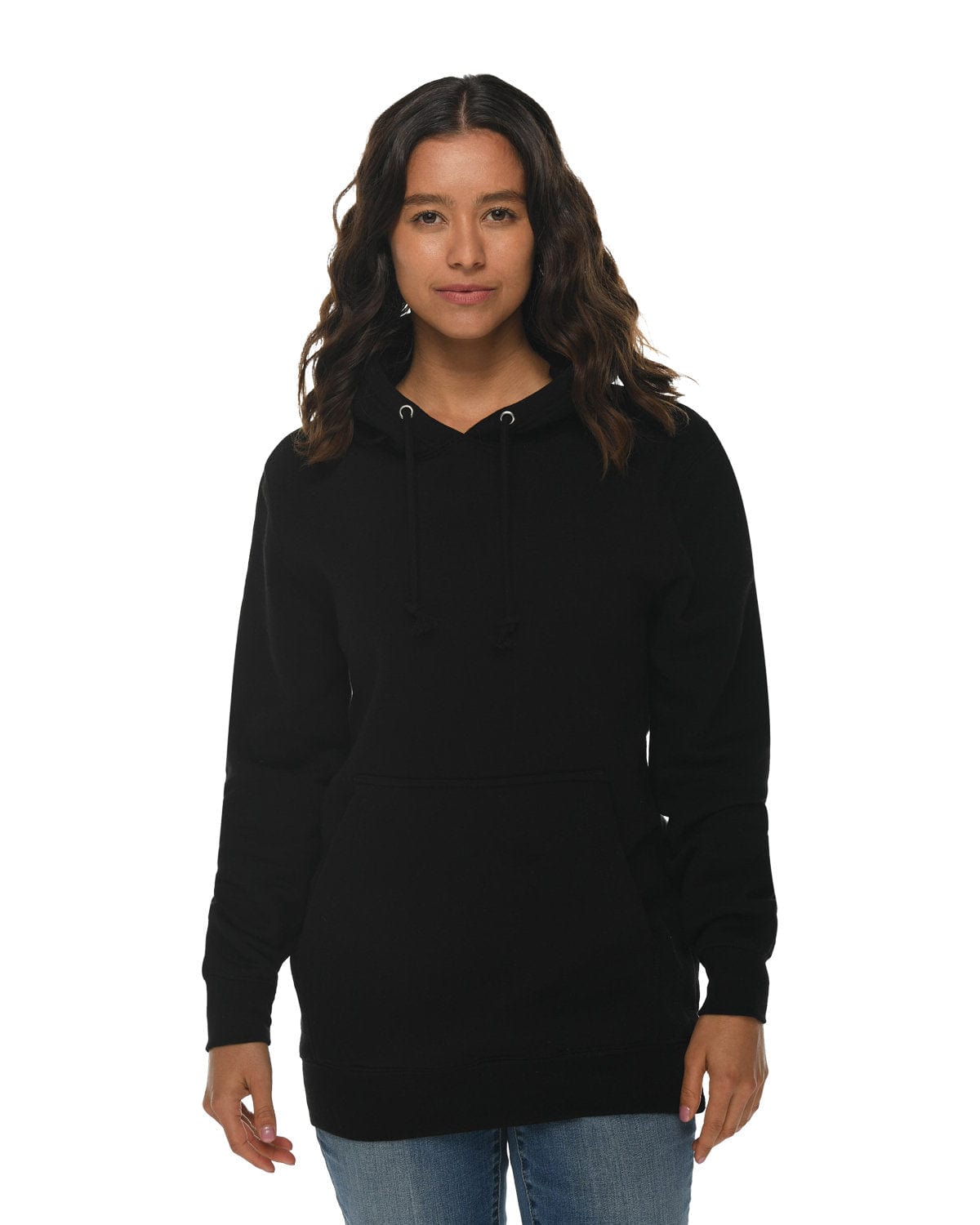 Lane Seven LS19001 Unisex Heavyweight Pullover Hooded Sweatshirt in 