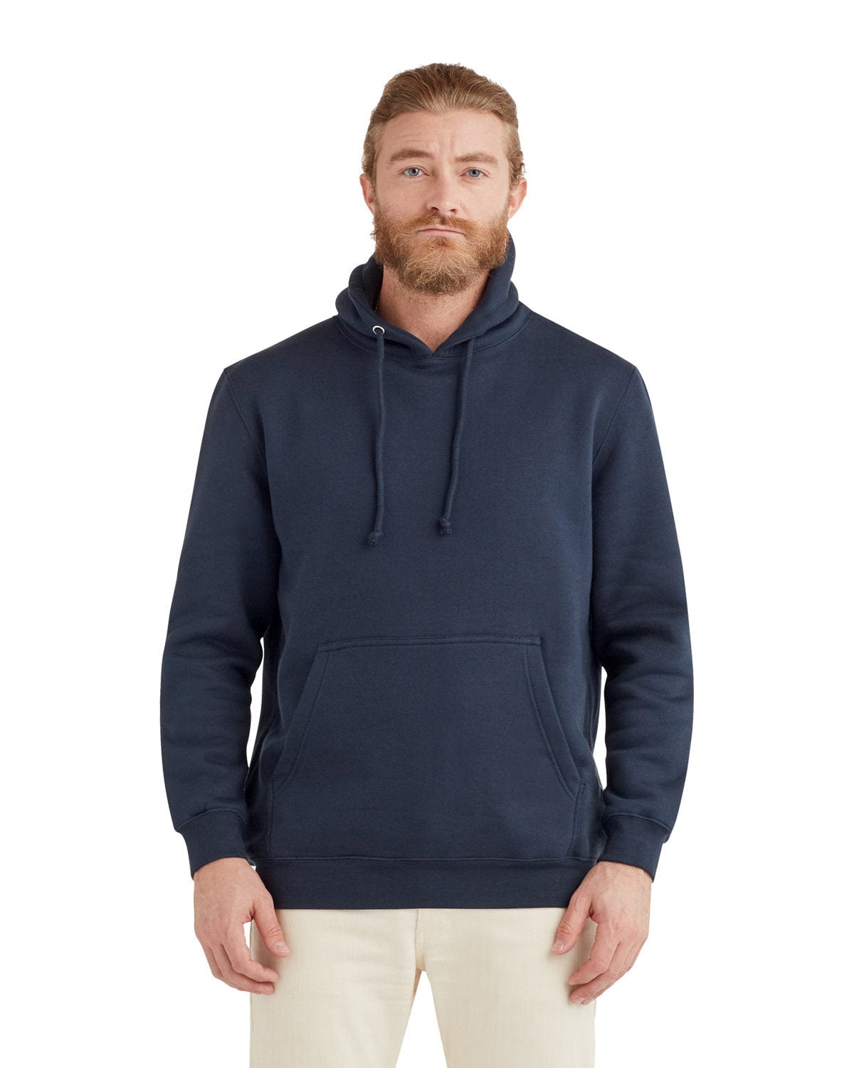 Lane Seven LS19001 Unisex Heavyweight Pullover Hooded Sweatshirt in 