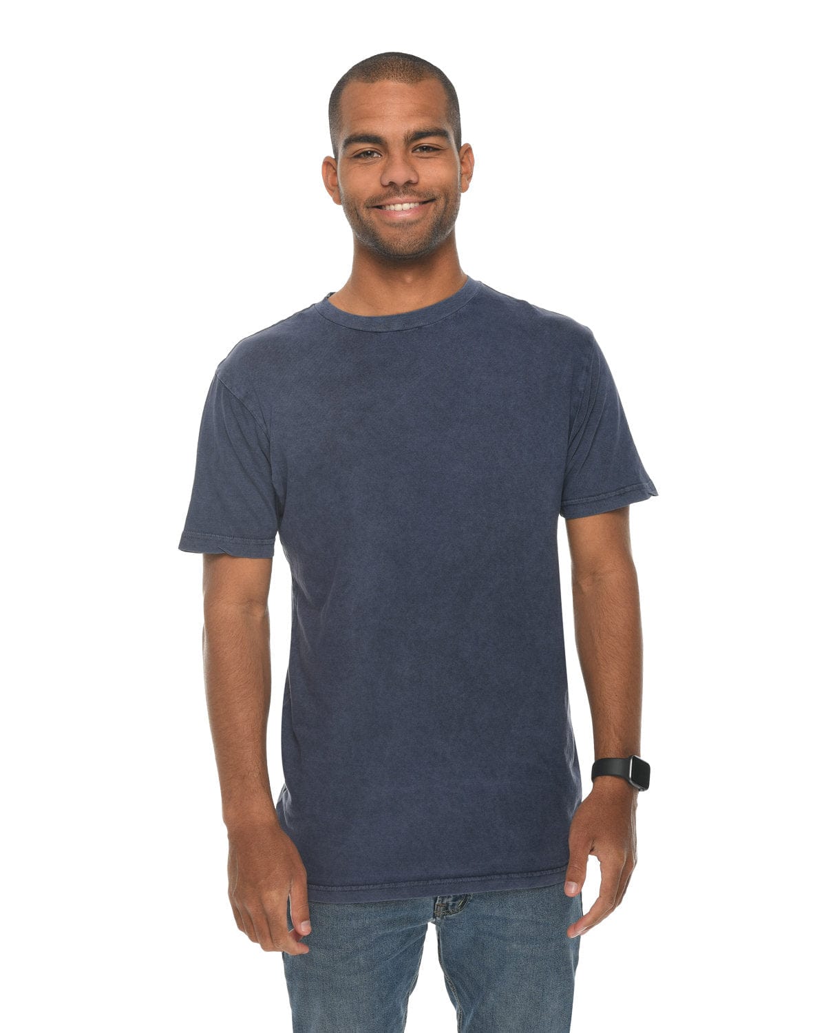 Lane Seven LST002 Unisex Vintage T-Shirt in 