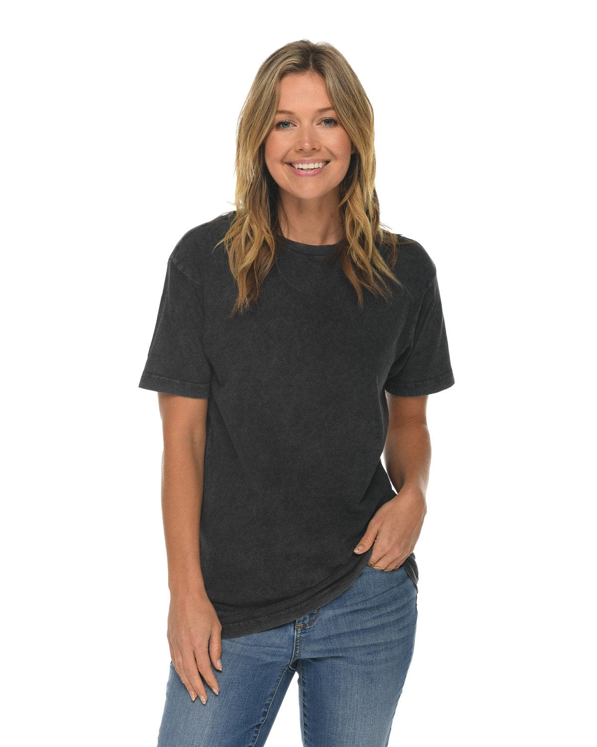 Lane Seven LST002 Unisex Vintage T-Shirt in 