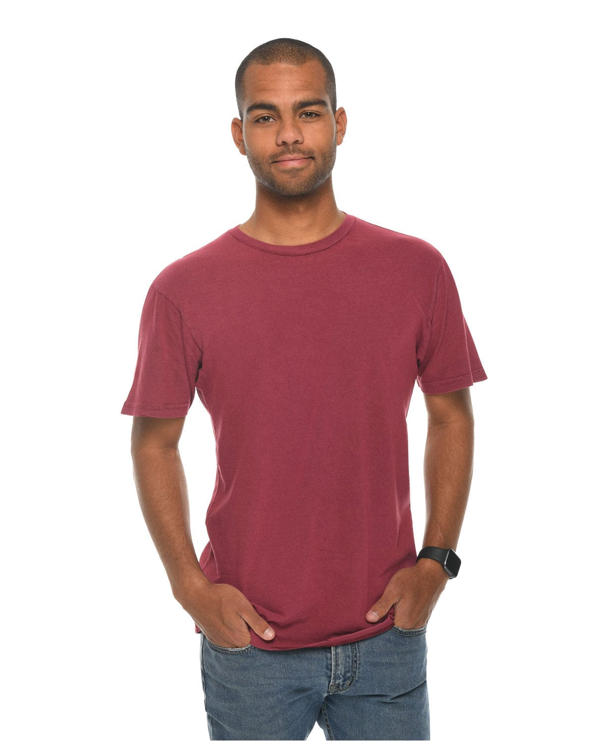 Lane Seven LST002 Unisex Vintage T-Shirt in 