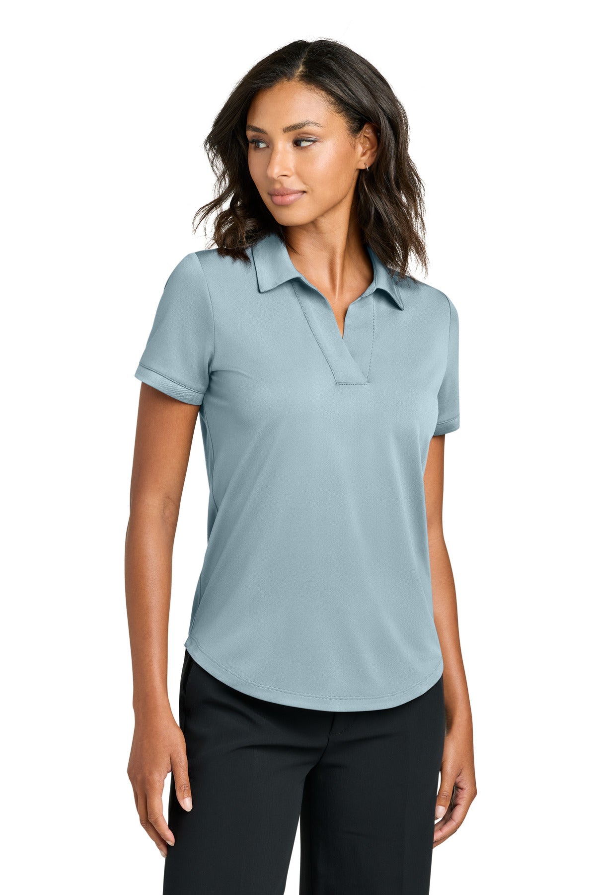 Mercer+Mettle Women's Everyday Performance Polo: MM1031