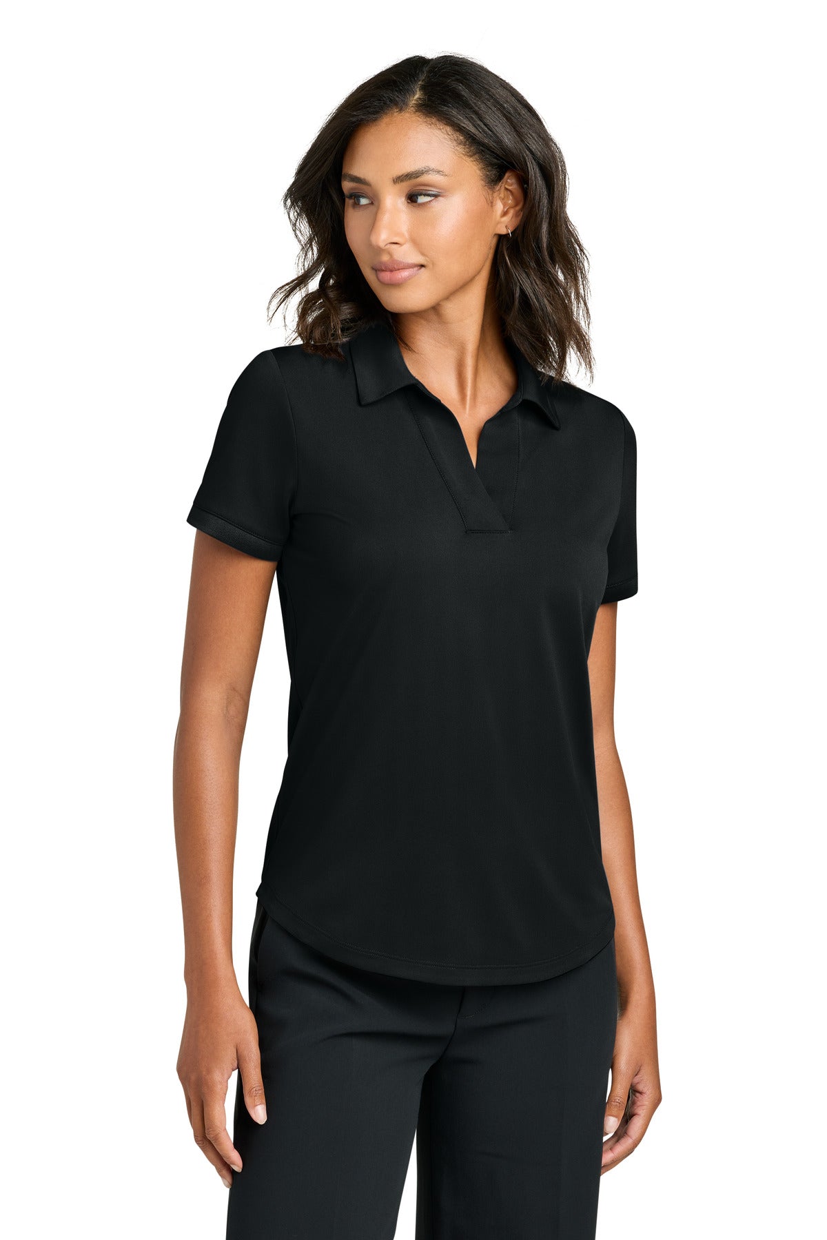 Mercer+Mettle Women's Everyday Performance Polo: MM1031