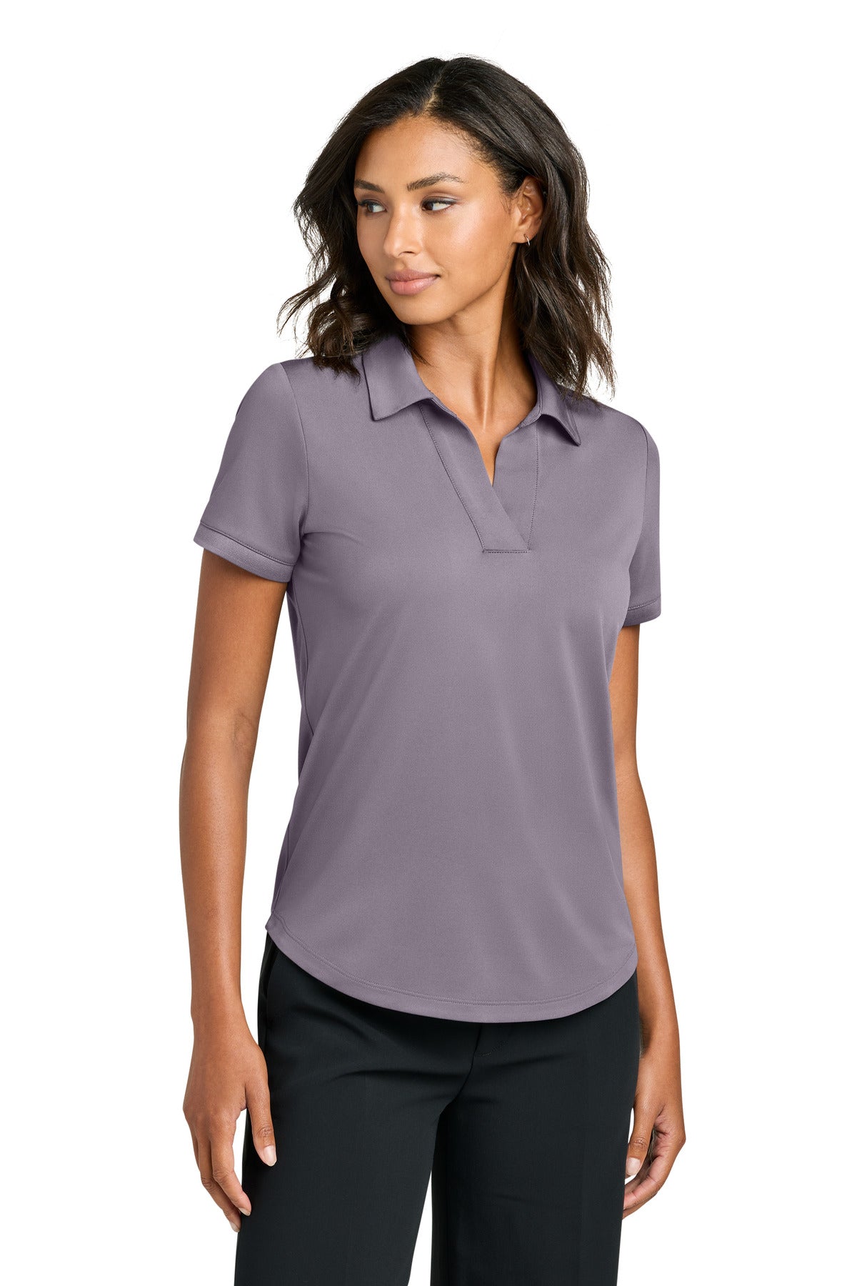 Mercer+Mettle Women's Everyday Performance Polo: MM1031