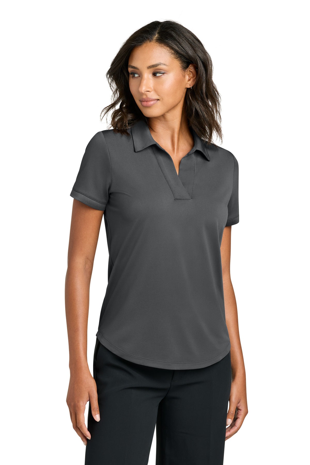 Mercer+Mettle Women's Everyday Performance Polo: MM1031