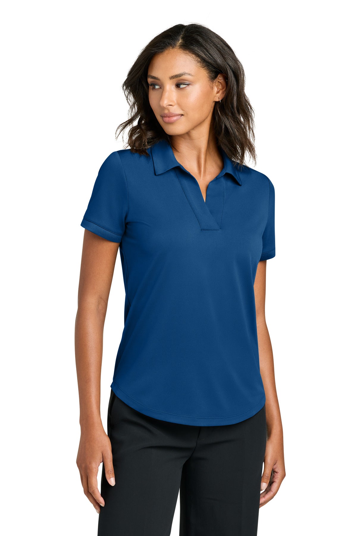 Mercer+Mettle Women's Everyday Performance Polo: MM1031