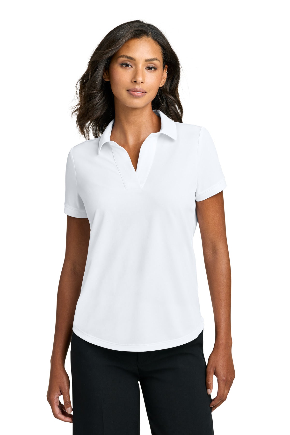 Mercer+Mettle Women's Everyday Performance Polo: MM1031