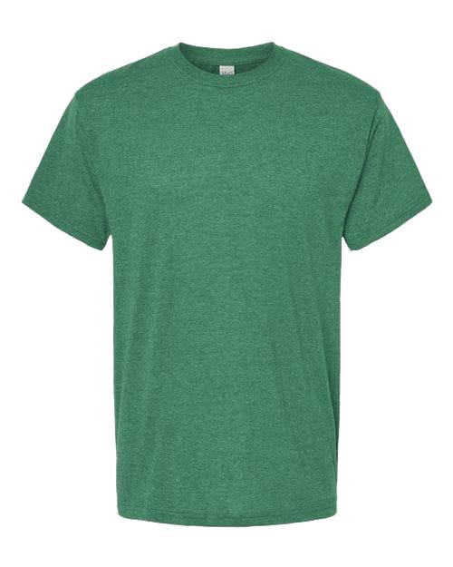 M&O 4800 Men's Gold Soft Touch T-Shirt in 