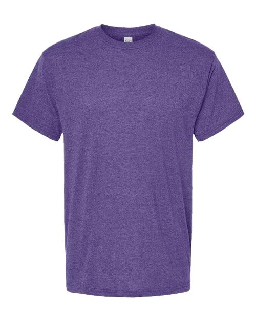 M&O 4800 Men's Gold Soft Touch T-Shirt in 