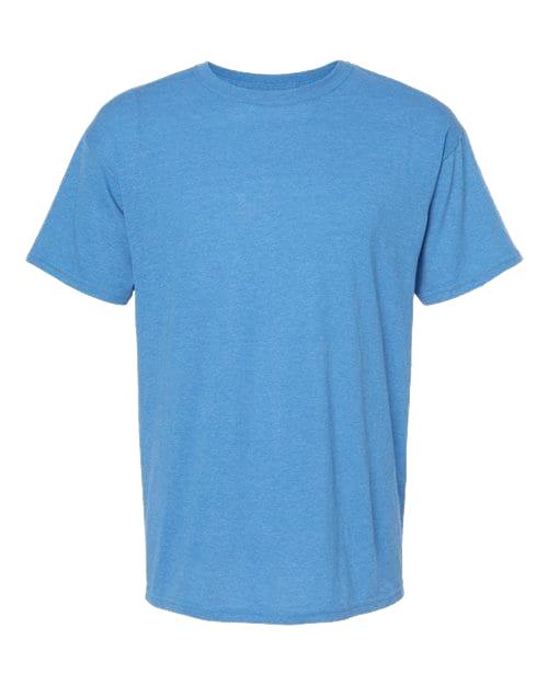 M&O 4800 Men's Gold Soft Touch T-Shirt in 