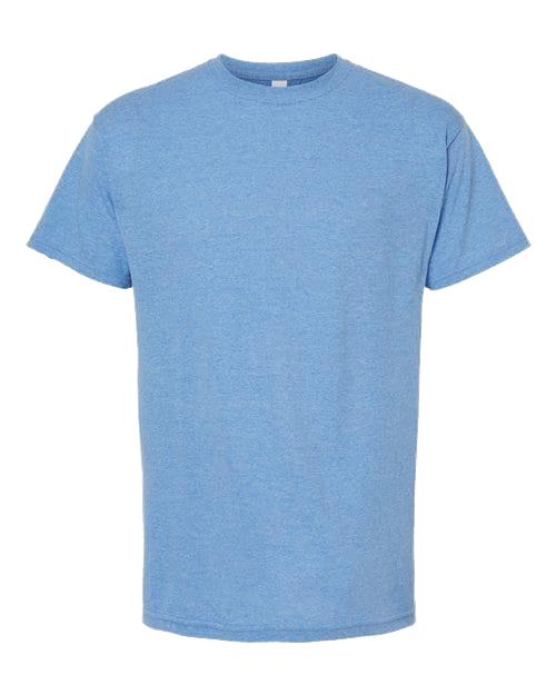 M&O 4800 Men's Gold Soft Touch T-Shirt in 