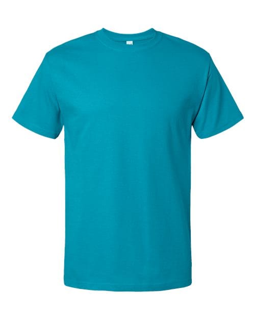 M&O 4800 Men's Gold Soft Touch T-Shirt in 