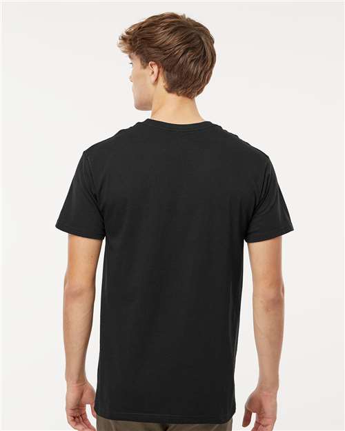 M&O 9440 M&O 4800 Men's Gold Soft Touch T-Shirt
