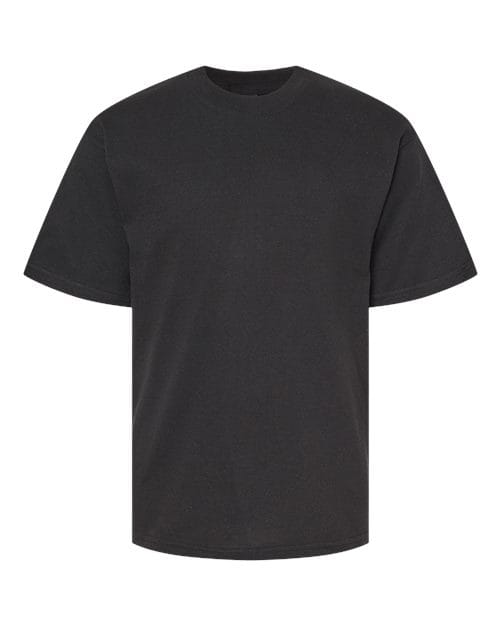 M&O 4850 Youth Gold Soft Touch T-Shirt in 