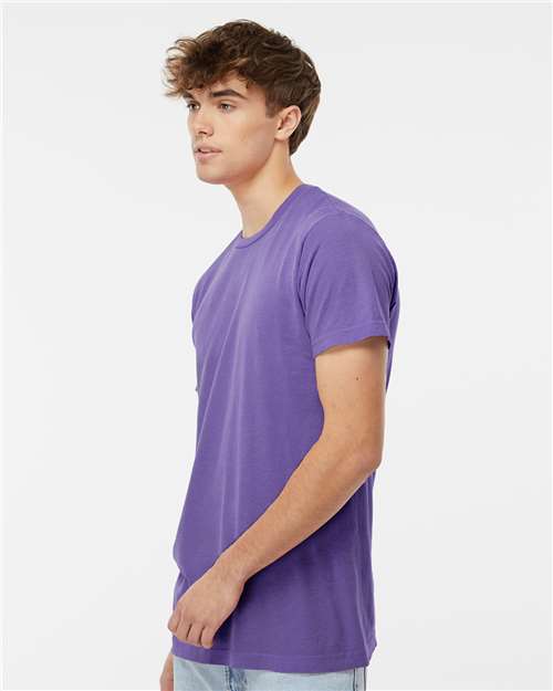 M&O 9529 M&O 6500M-Unisex Vintage Garment-Dyed T-Shirt