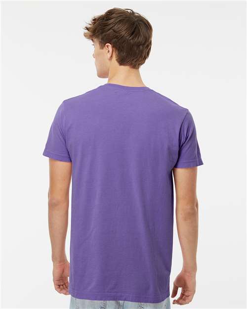 M&O 9529 M&O 6500M-Unisex Vintage Garment-Dyed T-Shirt
