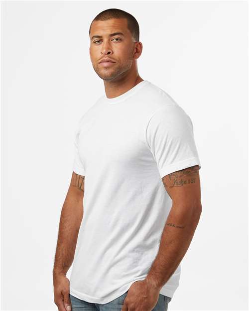 M&O 9529 M&O 6500M-Unisex Vintage Garment-Dyed T-Shirt